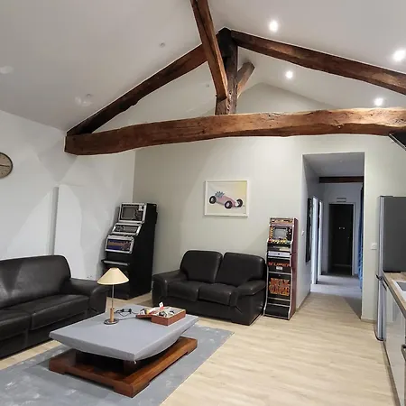 'games Of Home' - T3 Apartment *