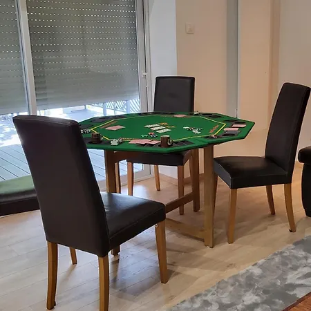 'games Of Home' - T3 Apartment *