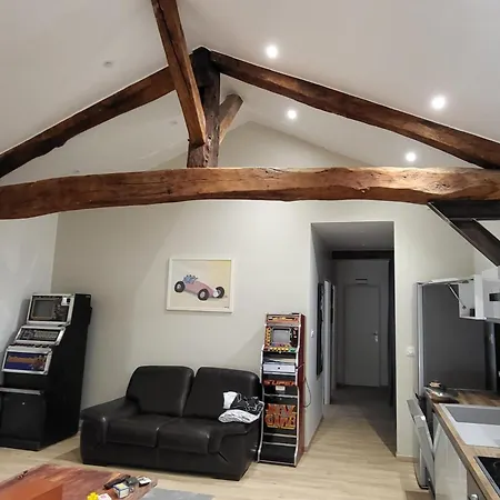 Apartment 'games Of Home' - T3 Saint-Egreve