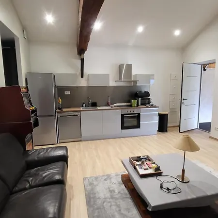 'games Of Home' - T3 * Saint-Egreve