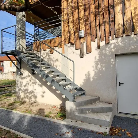 'games Of Home' - T3 Apartment Saint-Egreve