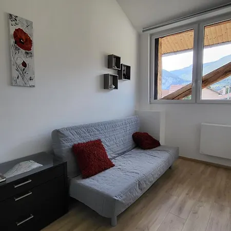 Appartement 'games Of Home' - T3 Saint-Egreve